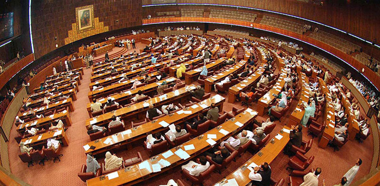 حکومتی وزرا کی قومی اسمبلی میں عدم حاضری، پیپلزپارٹی رولز میں بڑی ترمیم لے آئی