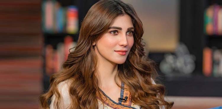 نازش جہانگیر کا اپنے متعلق غلط معلومات پھیلانے والوں کیخلاف کارروائی کا اعلان