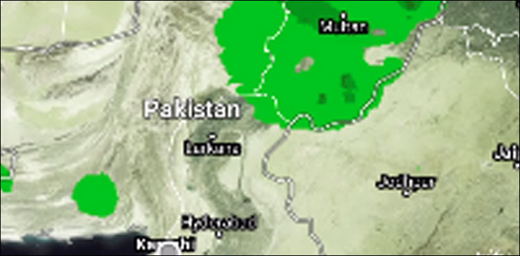 وسطی اور شمالی علاقوں میں بارش کے ممکنہ اثرات کے بارے میں وارننگ جاری