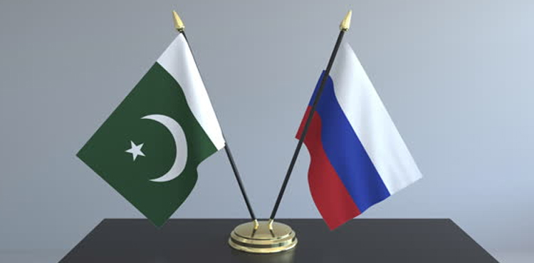 پاکستان اور روس  کے درمیان بڑے معاہدے پر دستخط