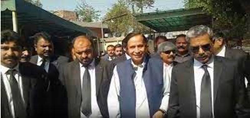 چوہدری پرویز الہی کو عدالت سے بڑا ریلیف مل گیا
