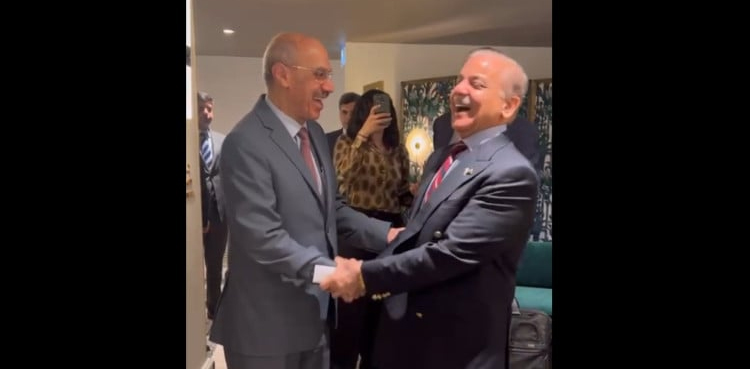 وزیراعظم شہباز شریف
