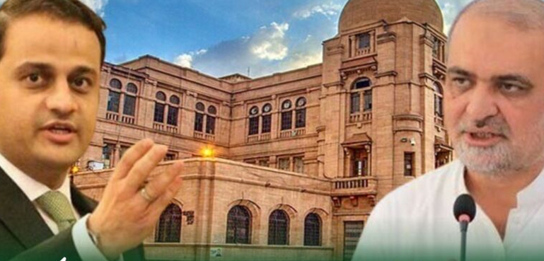’میئر سیٹ کی خاطر پی پی نے جماعت اسلامی کو دور کر کے کیا کھویا یہ وقت بتائے گا‘