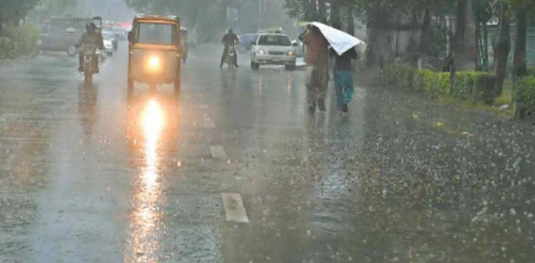 راولپنڈی میں 16 سے 18 جون تک شدید بارشوں کی پیش گوئی