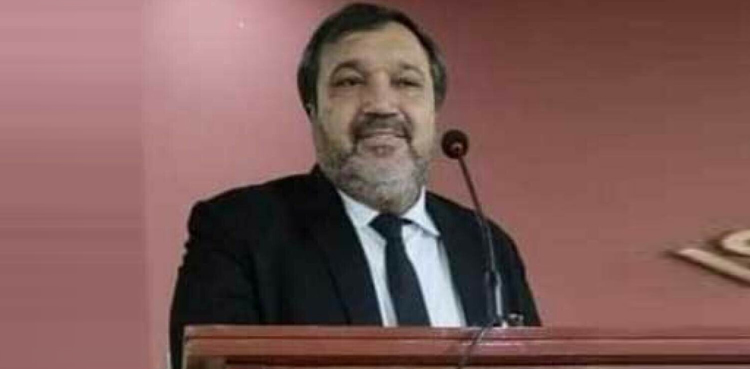 ایڈووکیٹ عبدالرزاق شر کی ٹارگٹ کلنگ کی تحقیقات کا آغاز