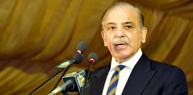 پاکستان آذربائیجان سے ماہانہ ایک جہاز ایل این جی خریدے گا، وزیراعظم