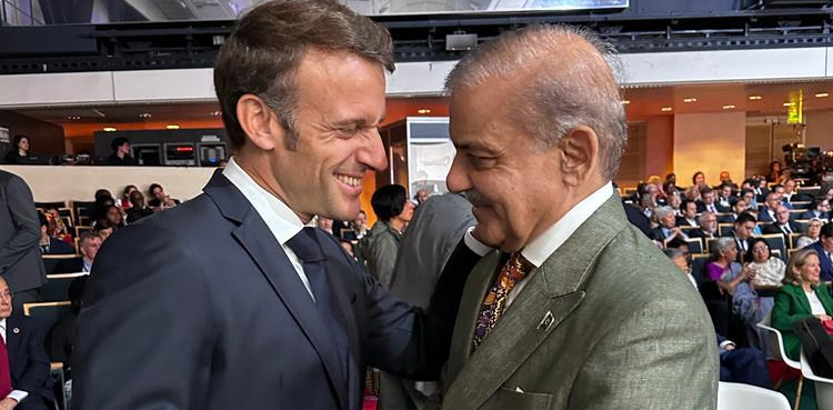 شہباز فرانس صدر