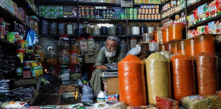چھوٹے دکانداروں تاجر دوست اسکیم