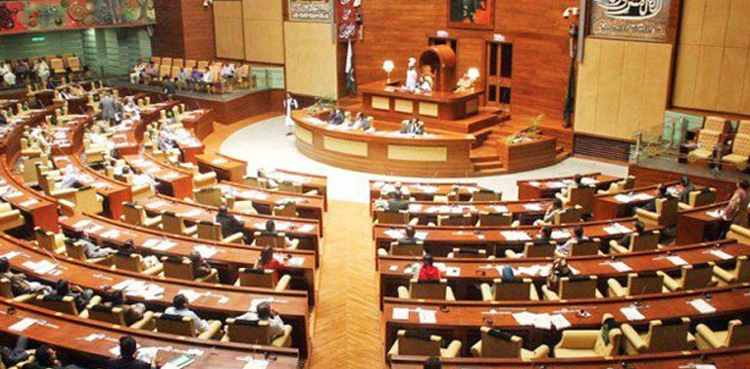 سندھ اسمبلی میں بجٹ سے پہلے بڑی تبدیلی کا امکان