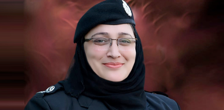 خیبرپختونخوا کی ایک اور بیٹی نے اپنی کامیابی کے جھنڈے گاڑ دیئے