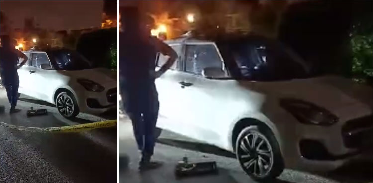 ٹارگٹ کلرز نے ایک اور شہری کی جان لے لی، مقتول فیصل گبول پراپرٹی ڈیلر نکلا