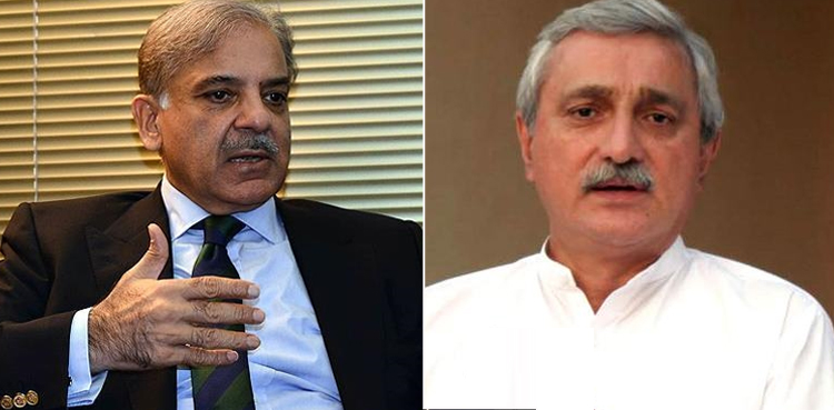 ن لیگ نے جہانگیر ترین گروپ کے زیادہ تر ارکان کو ہری جھنڈی دکھا دی