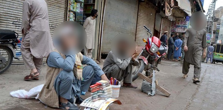 پاکستان میں بے روزگار افراد کی تعداد کتنی؟ اعداد وشمار جاری