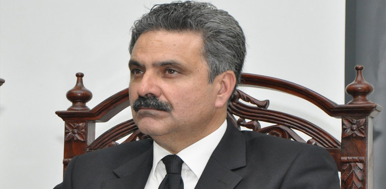 سویلینز ٹرائل کیلئے فل کورٹ تشکیل دیا جائے، جسٹس یحییٰ آفریدی