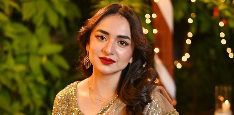 بھارتی مداح نے اداکارہ یمنیٰ زیدی کا پورٹریٹ تیار کرلیا، ویڈیو وائرل
