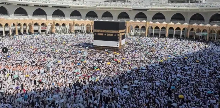 عازمین حج کیلئے خوشخبری
