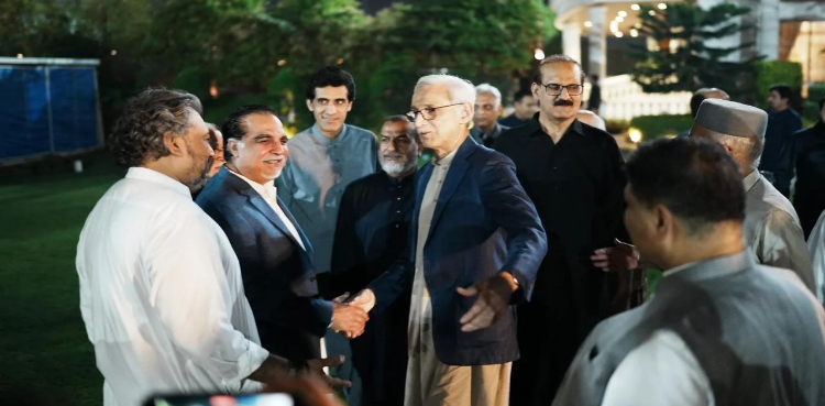 جہانگیر ترین کی پارٹی میں پی ٹی آئی کے سابق عہدیداروں سے کون کون شامل؟ نام سامنے آگئے