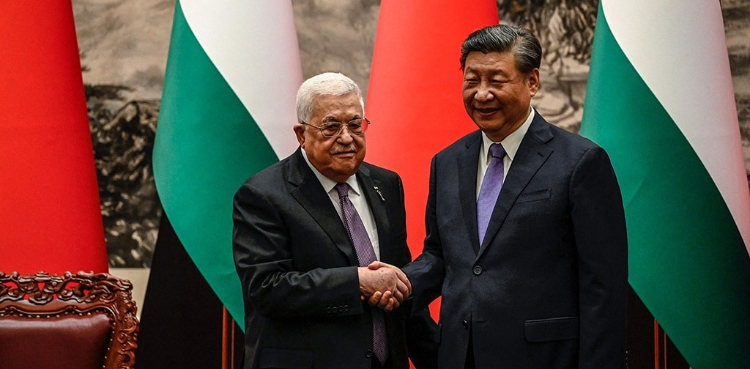 چین نے فلسطین کو اقوامِ متحدہ کا مکمل رکن بننے کی حمایت کردی