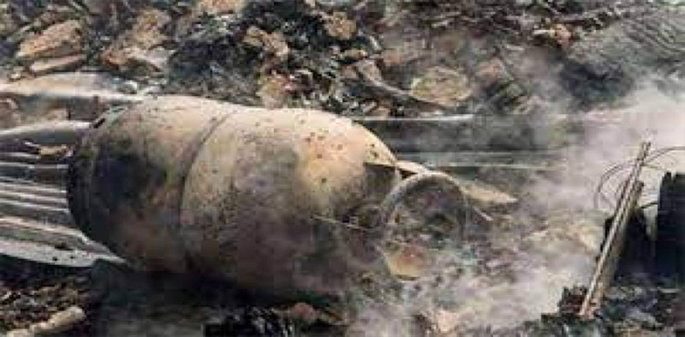 جہلم سلنڈر دھماکا : ملبے سے 6 افراد کی لاشیں نکال لی گئیں