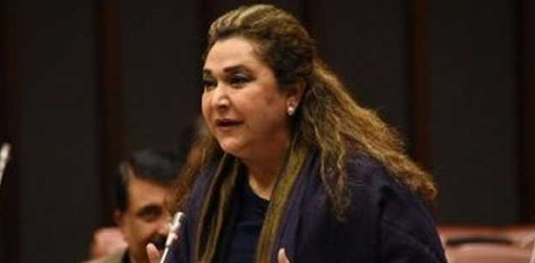 پی ٹی آئی سینیٹر ڈاکٹر زرقا کے کلینک پر چھاپہ، سیل کر دیا گیا