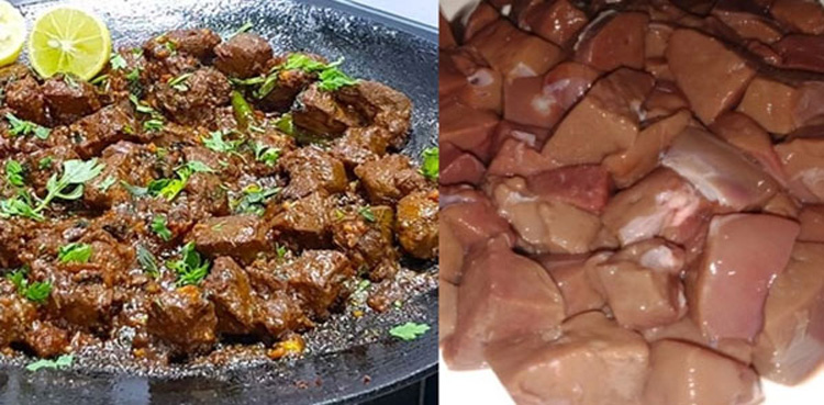 ذائقہ دار ’چرغہ کلیجی‘ بناںے کا بہترین فارمولا جانیے!!