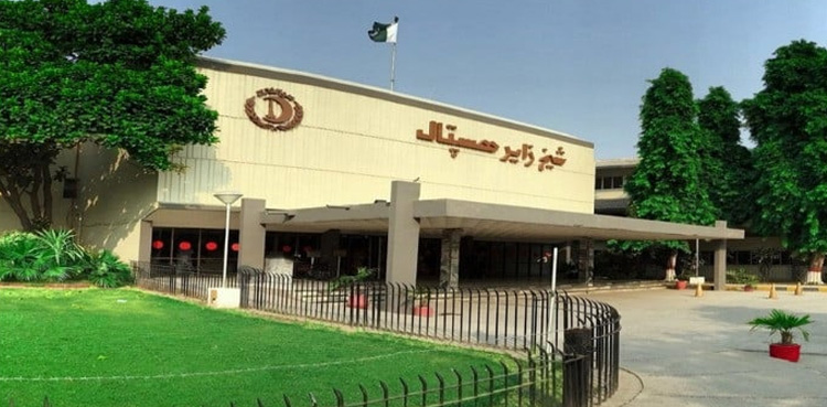 شیخ زید اسپتال کے 4 ہزار ڈاکٹرز، ملازمین کئی ماہ سے تنخواہوں سے محروم