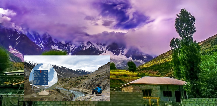 وادیٔ استور جسے کشمیر خورد بھی کہا جاتا ہے