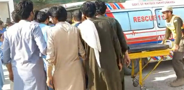 باجوڑ دھماکا ’خود کش حملہ‘ قرار