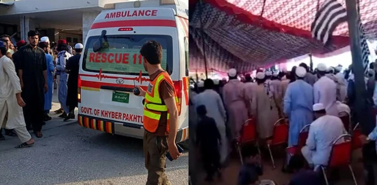 باجوڑ دھماکے کی ابتدائی انکوائری میں ملزمان کے قریب پہنچ چکے ہیں، پولیس