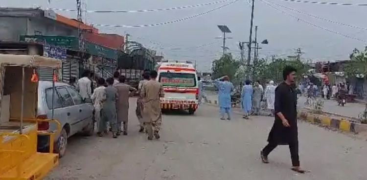 باڑہ بازار میں 2 خودکش دھماکوں کا مقدمہ درج