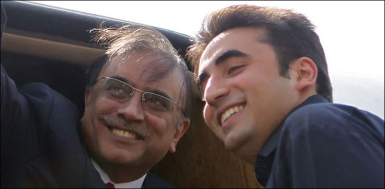 ’بلاول کو زرداری بھی سنجیدہ نہیں لیتے‘