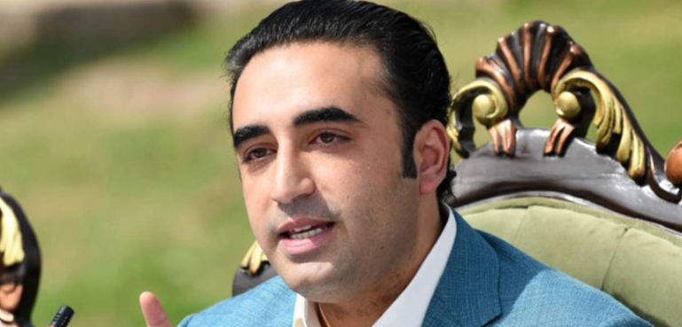 ذوالفقار بھٹو کی پھانسی سے متعلق صدارتی ریفرنس عدلیہ کا امتحان ہے، بلاول بھٹو