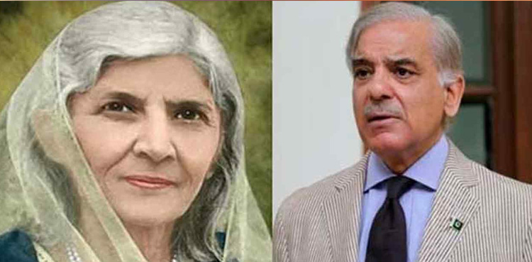 وزیراعظم کا محترمہ فاطمہ جناحؒ کو زبردست خراج عقیدت