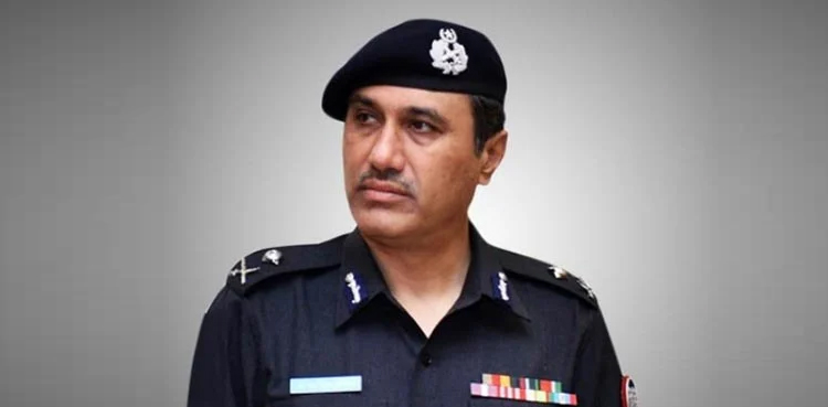 غلام نبی میمن کو ایک دفعہ پھر آئی جی سندھ پولیس بنانے کا فیصلہ