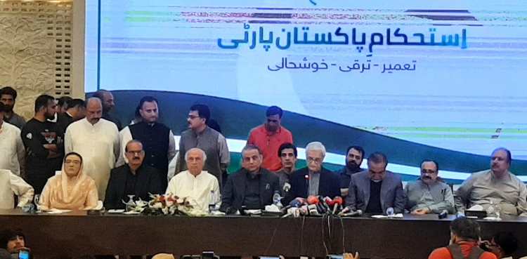 آئی پی پی کا مضبوط معاشی پروگرام کیلیے ماہرین کی ٹیم تشکیل دینے کا فیصلہ