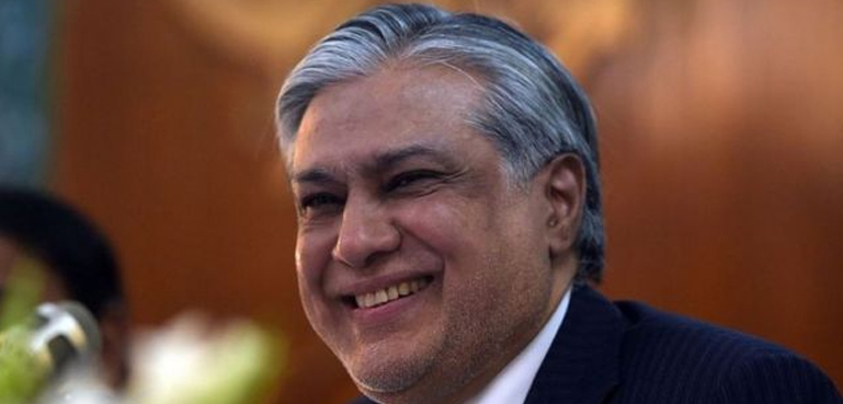 اسحاق ڈار مسلم لیگ ن الیکشن سیل کے چئیرمین مقرر