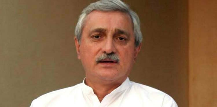 گیلانی خاندان کا جہانگیر ترین کی حمایت کا اعلان