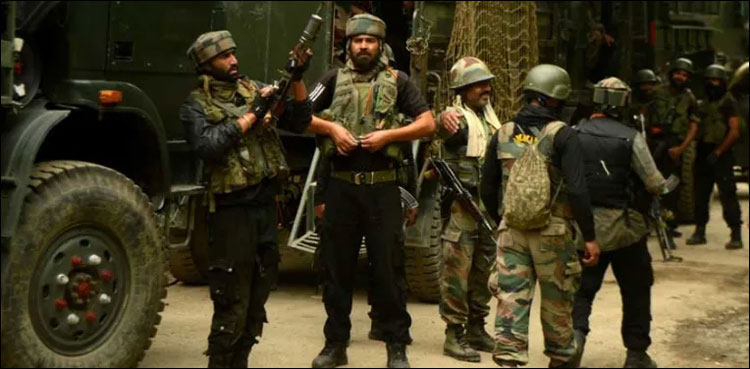 بھارتی فوجیوں نے ضلع پونچھ میں مزید 4 بے گناہ کشمیریوں کو شہید کر دیا