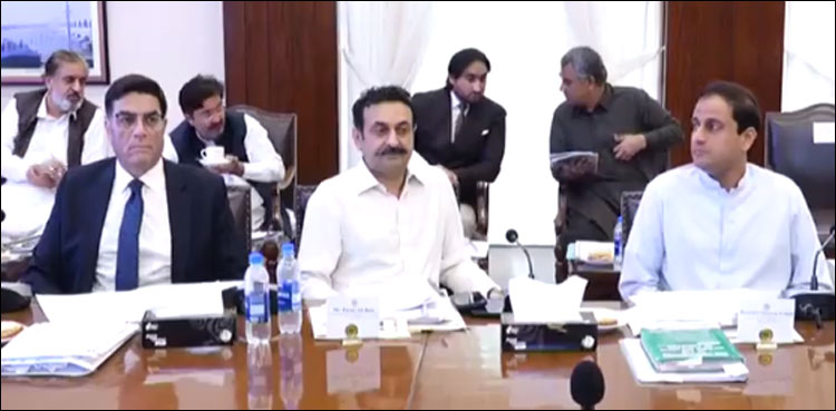 بلدیاتی اداروں کو فنڈز فراہمی کا فارمولہ طے کرنے کے لیے فنانس کمیشن تشکیل