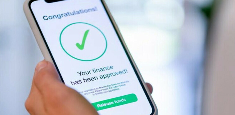 موبائل ایپلی کیشنز قرضہ