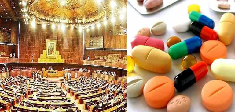 ادویات کی قیمتوں میں اضافے پر آج قومی اسمبلی میں توجہ دلاؤ نوٹس پیش ہوگا