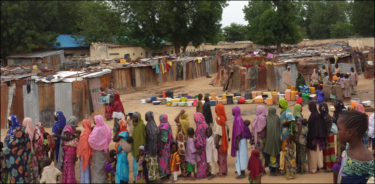 مہنگائی کی وجہ سے نائیجیریا میں ایمرجنسی کا اعلان