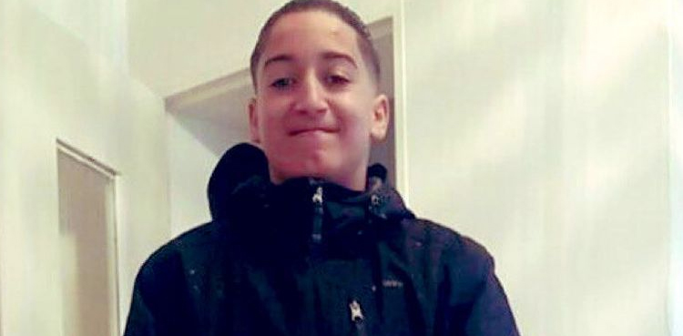 نوجوان نائل