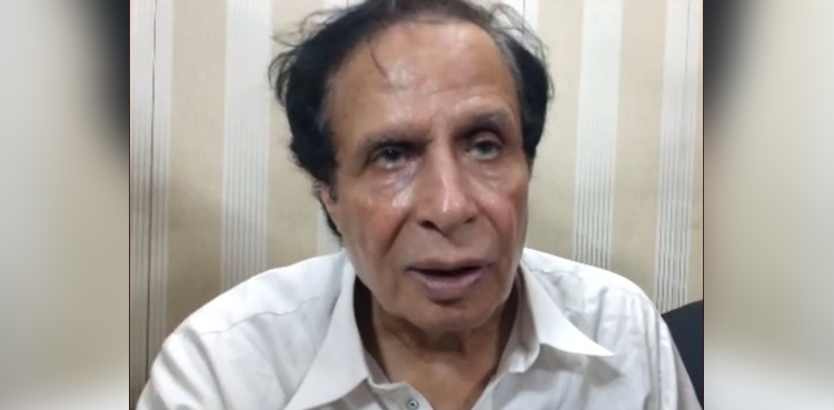 مخصوص سیٹیں پی ڈی ایم میں تقسیم کر کے ناانصافی کی انتہا کی گئی، پرویز الٰہی