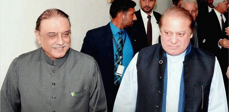 نگراں سیٹ اپ : ن لیگ اور پی پی کے درمیان اہم معاملات طے پاگئے