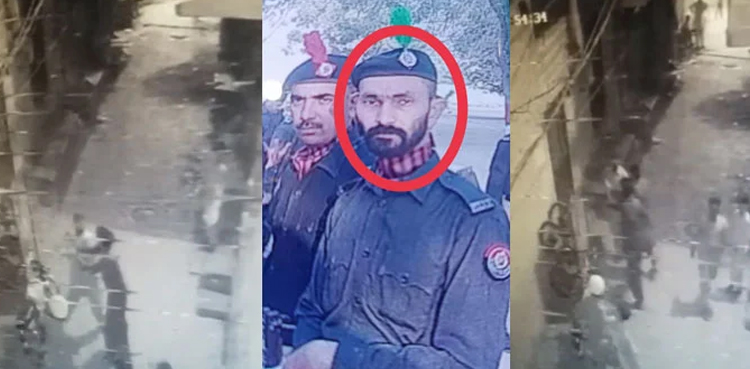 کراچی :  بھائی اور بھتیجوں کے ہاتھوں پولیس اہلکار کے قتل کی تحقیقات  کمیٹی قائم