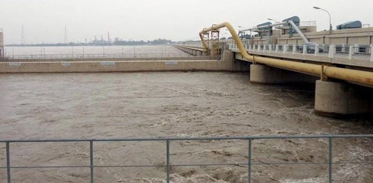 دریائے راوی اور ستلج میں پانی کی سطح بلند ہونا شروع