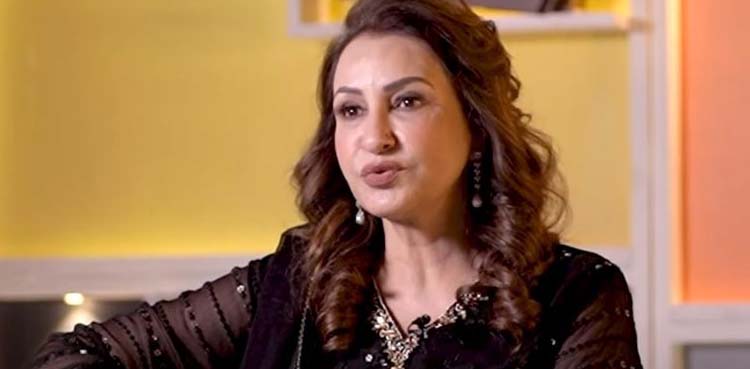 ’آج کل نیکی کرکے دوسروں کو بتانا ضروری ہے کیوں کہ۔۔۔‘ صبا فیصل نے کیا کہا؟