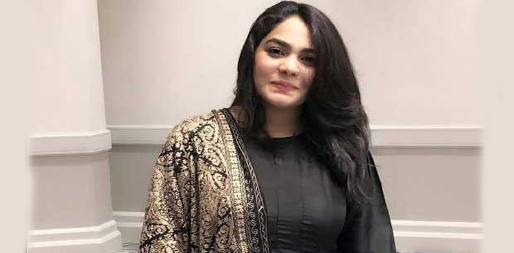 گلوکارہ صنم ماروی نے تیسرے شوہر سے بھی خلع لے لی