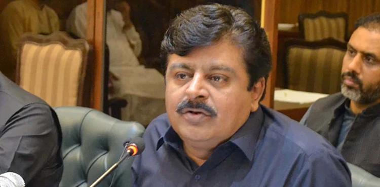سردار علی شاہ